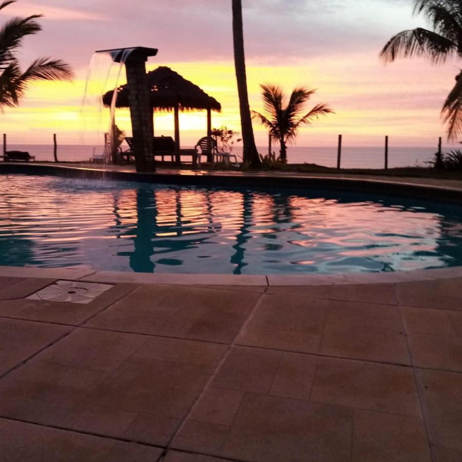 Hotel Praia Da Paixão Prado Exterior foto