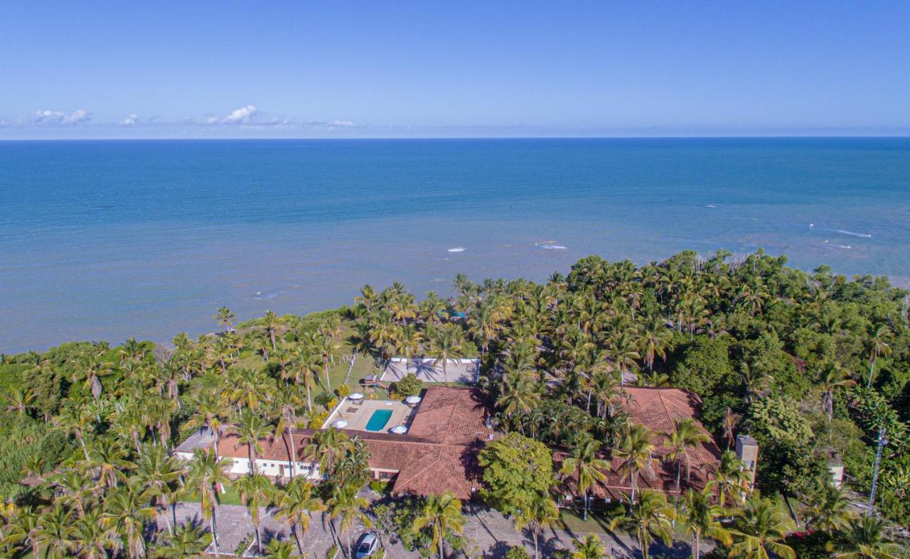 Hotel Praia Da Paixão Prado Exterior foto