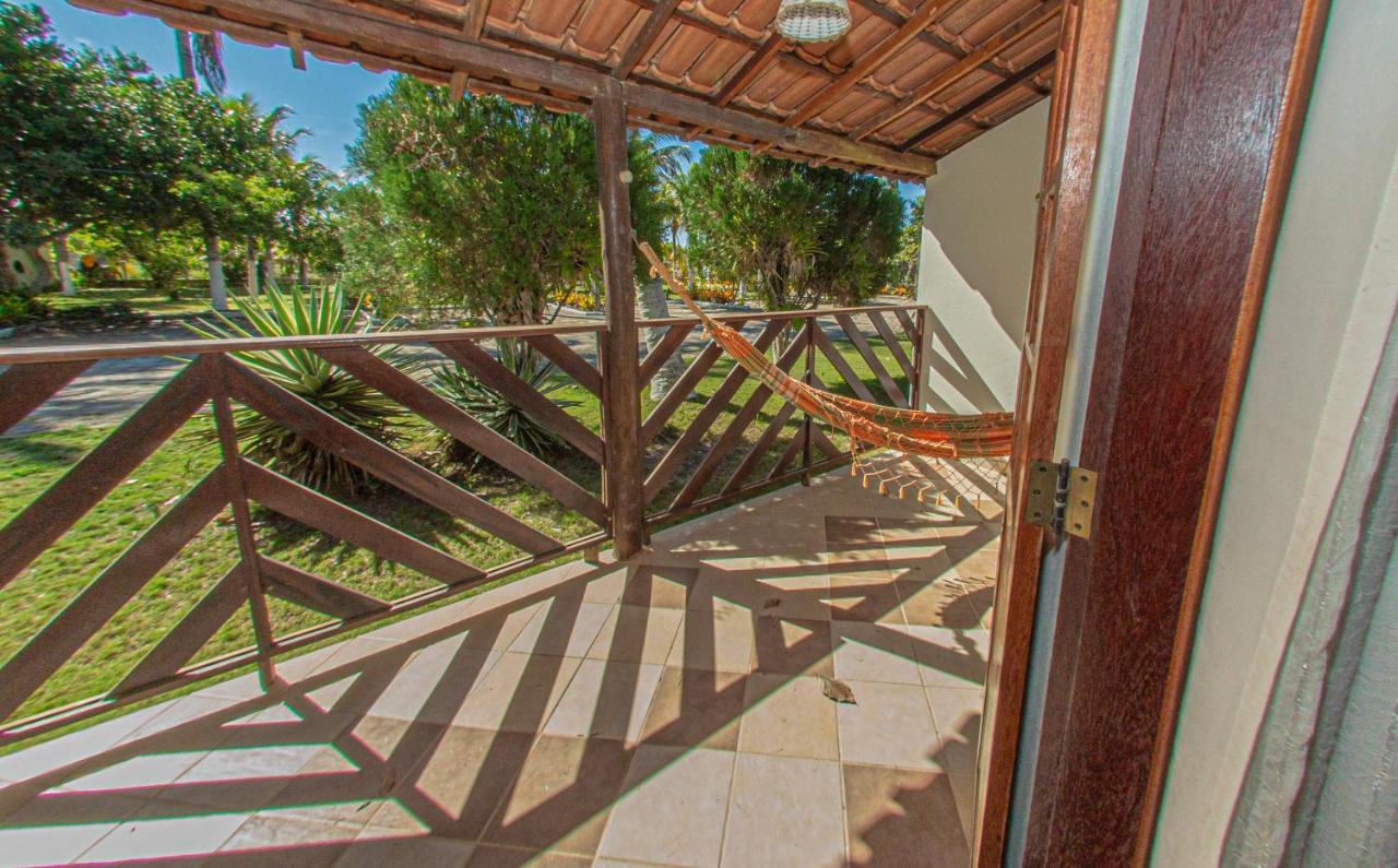 Hotel Praia Da Paixão Prado Exterior foto