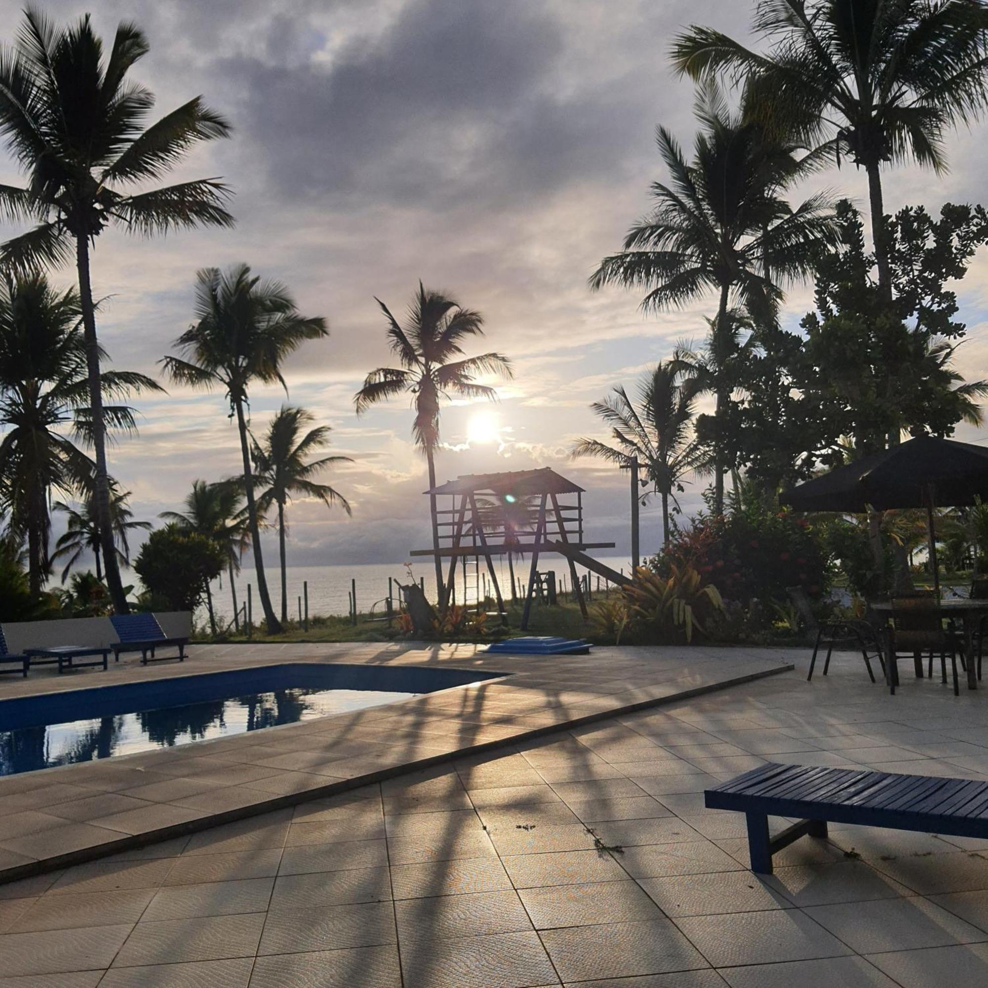 Hotel Praia Da Paixão Prado Exterior foto